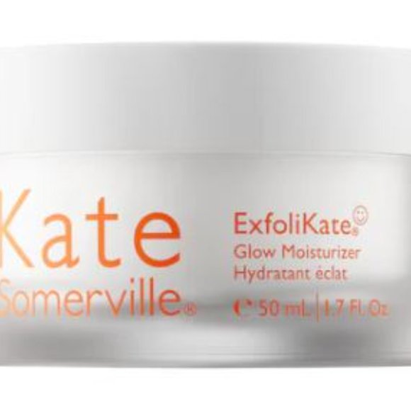 Kate Somerville Skincare Exfolikate Glow Moisturizer Kate
